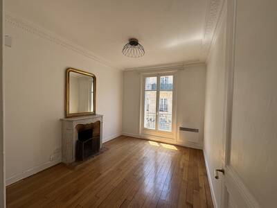 Vente appartement 3 pièces Paris 18e