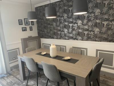 Vente maison 5 pièces Choisy-le-Roi (94600)
