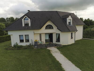 Vente maison 6 pièces Dallon (02680)