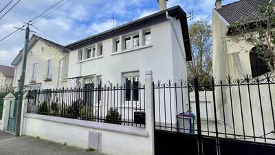 Vente maison 5 pièces Le Raincy (93340)