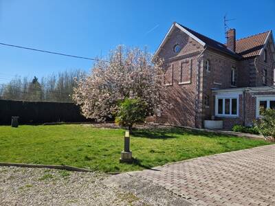 Vente maison 6 pièces Lourches (59156)
