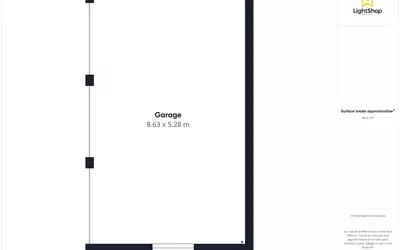 + Garages, Douai (59500)