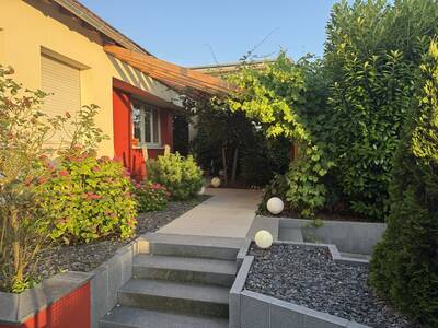 Vente maison 6 pièces Souffelweyersheim (67460)