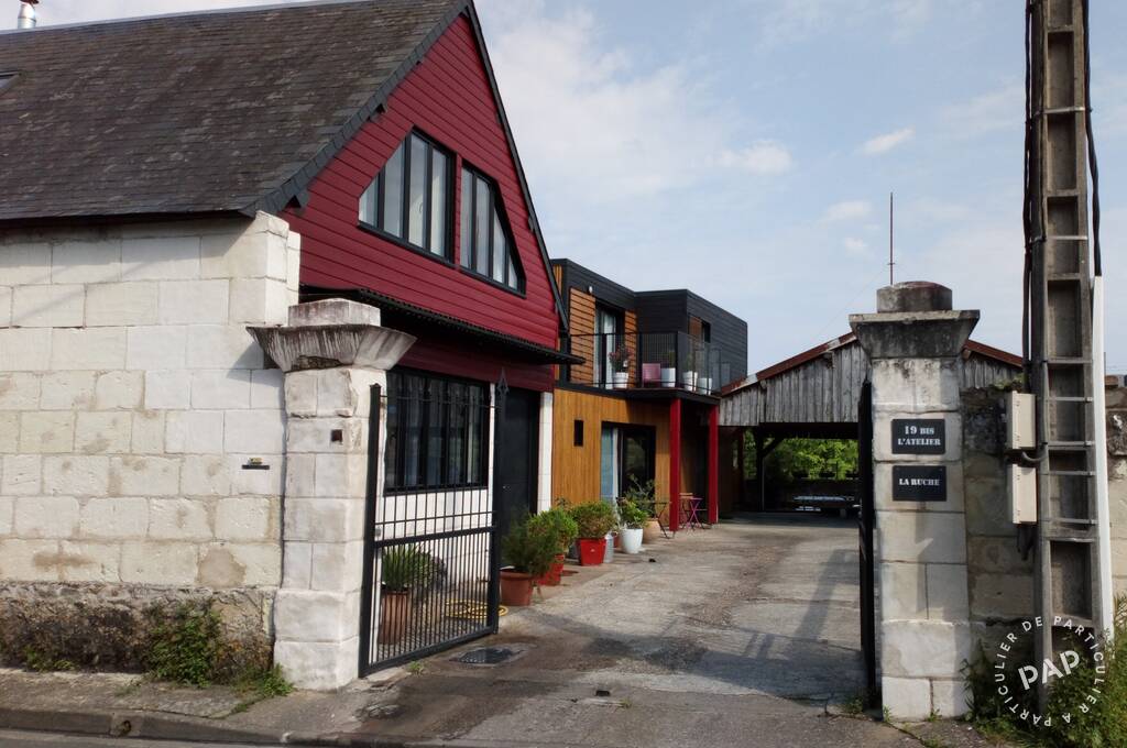 maison à Loches