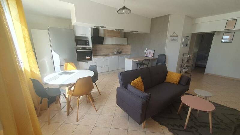 -Colocation - Quartier L'amande
