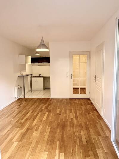Vente appartement 2 pièces Saint-Cloud (92210)