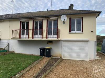 Vente maison 4 pièces Verneuil-sur-Avre (27130)