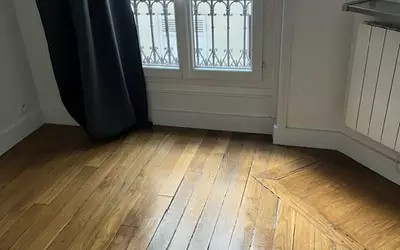 Paris 17E