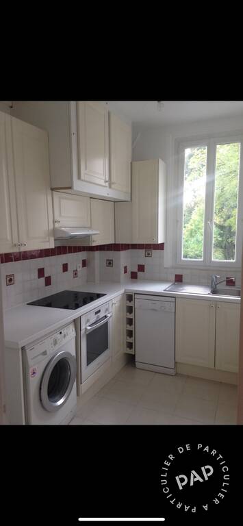 Location meublée appartement 3 pièces 68 m² Enghien-Les-Bains (95880) photo 4