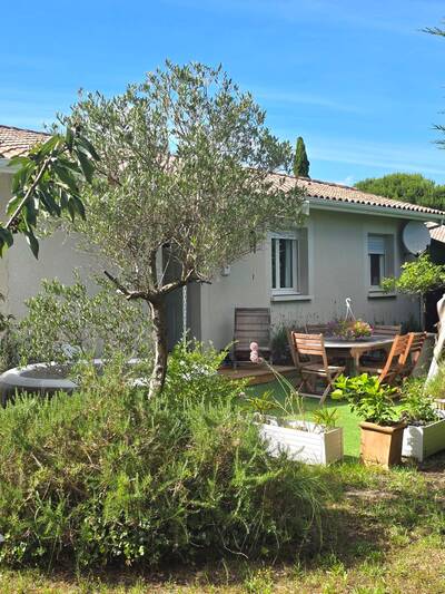 Vente maison 5 pièces Gujan-Mestras (33470)