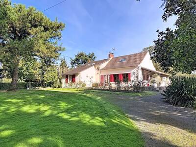 Vente maison 6 pièces Orvault (44700)