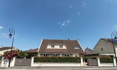 Vente maison 5 pièces Rouvres (77230)