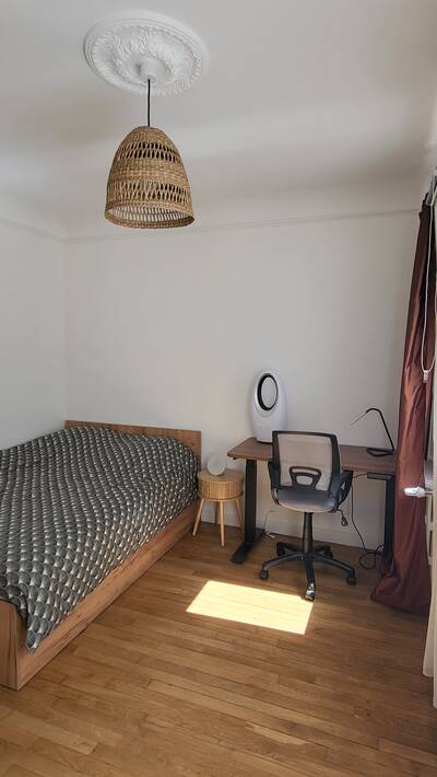 Location appartement 2 pièces Courbevoie (92400)