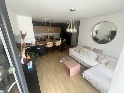 Location appartement 3 pièces Villeneuve-la-Garenne (92390)