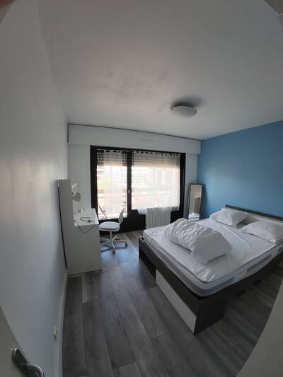 Location chambre en colocation 3 pièces Annemasse (74100)