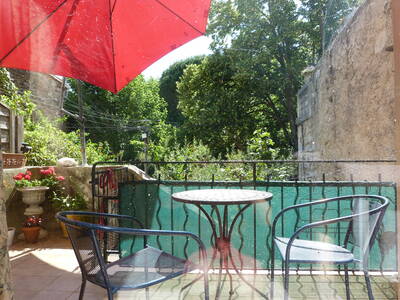 Vente maison 4 pièces Marsanne (26740)