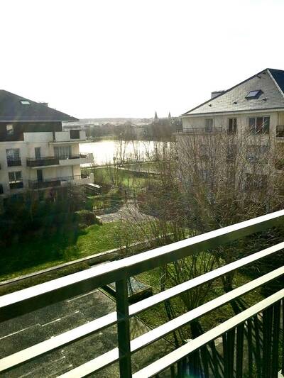 Location appartement studio Carrières-sous-Poissy (78955)