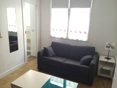 Location appartement studio Paris 14e