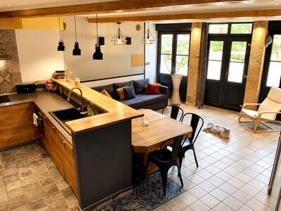 Location maison 3 pièces Légny (69620)