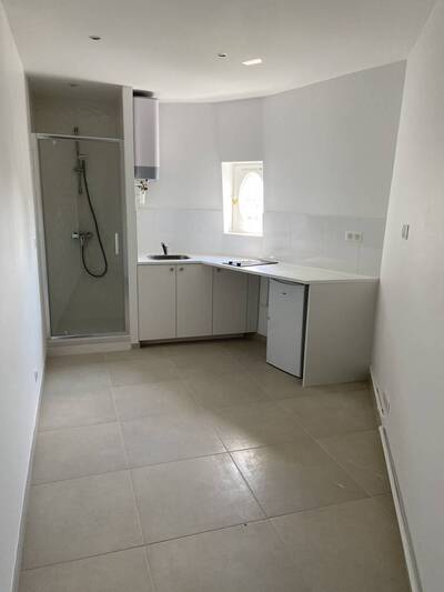 Location appartement studio Paris 15e
