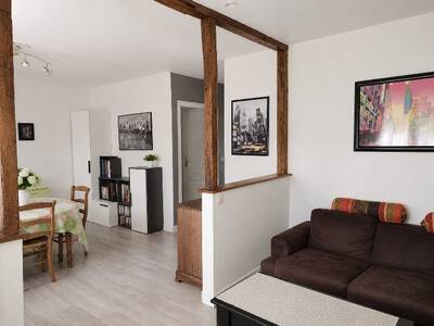 Vente appartement 4 pièces Bois-Guillaume (76230)