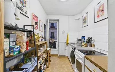 Paris 18E
