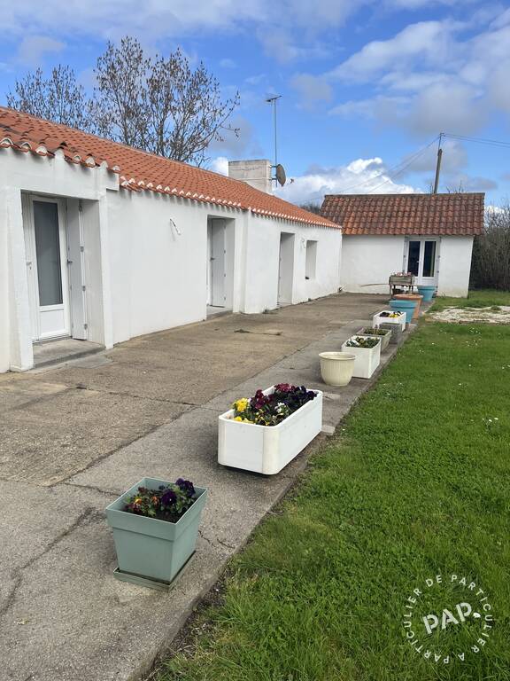 Vente maison 123 m² Saint-Jean-De-Monts (85160)