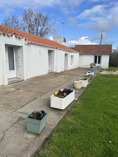 Vente maison 4 pièces Saint-Jean-de-Monts (85160)
