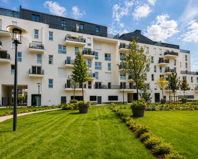 Vente appartement 3 pièces Villeneuve-la-Garenne (92390)