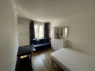 Location appartement studio Paris 14e