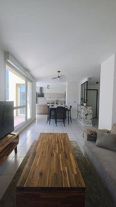Location appartement 3 pièces Lyon 8e