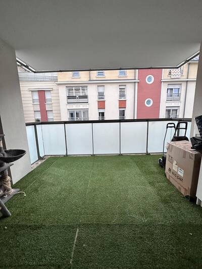 Location chambre en colocation 3 pièces Bezons (95870)