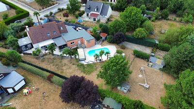 Vente maison 6 pièces Bacilly (50530)