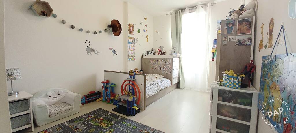 Vente appartement 3 pièces 63 m² Guyancourt (78280) - 63 m² - 250.000 € | Particulier à Particulier — 5