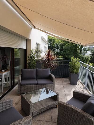 Vente appartement 5 pièces Pleurtuit (35730)