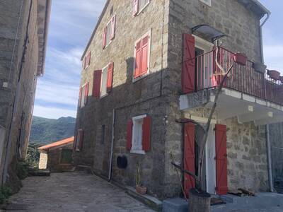 Vente maison 3 pièces Sampolo (20134)