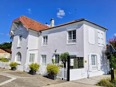 Vente maison 5 pièces Bièvres (91570)