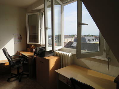 Vente appartement studio Angers (49)