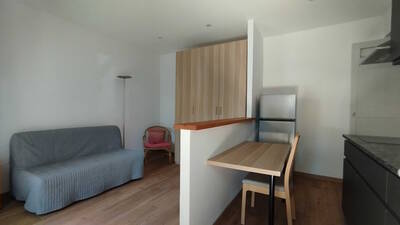 Location appartement studio Marseille 12e