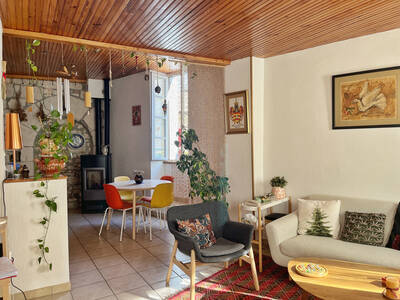 Vente maison 5 pièces Puylaroque (82240)