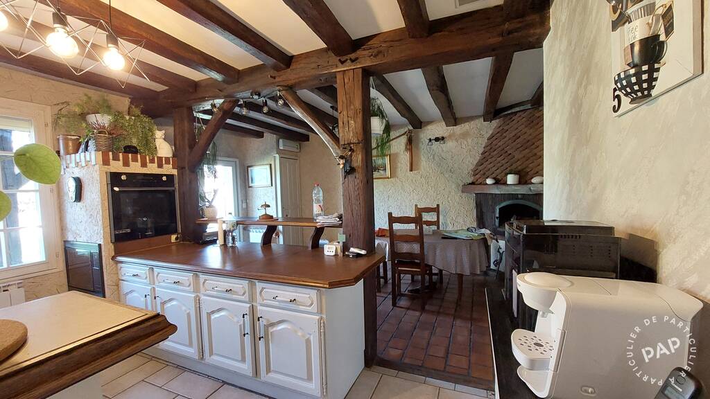 Vente maison 170 m² Venoy (89290) - 170 m² - 298.000 € | Particulier à Particulier — 4