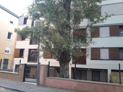 Location appartement 3 pièces Villeurbanne (69100)
