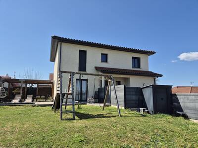 Vente maison 5 pièces Salagnon (38890)
