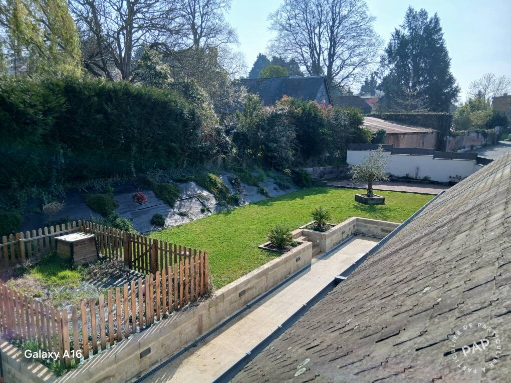Vente maison 167 m² Cambremer (14340) - 167 m² - 370.000 € | Particulier à Particulier — 2