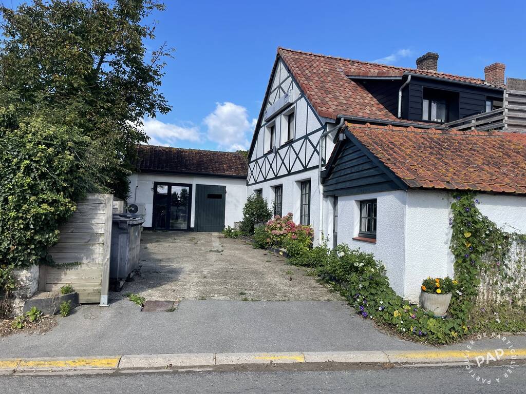 Maison 6 pièces 600 m²