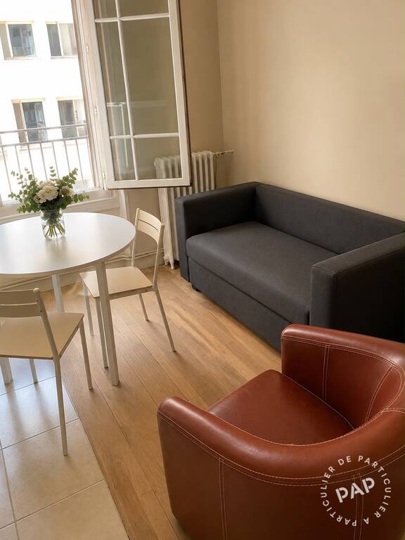 Location Appartement Paris 18E (75018) 25&nbsp;m² 1.133&nbsp;&euro;