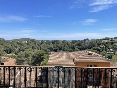 Vente appartement 3 pièces Mougins (06250)