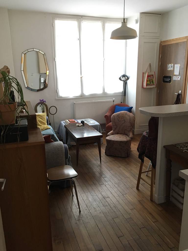Paris 18E