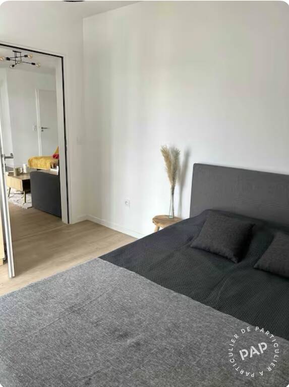 Location meublée appartement 3 pièces 60 m² Asnières-Sur-Seine (92600) photo 7