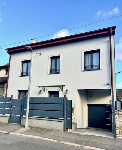 Vente maison 6 pièces Houilles (78800)